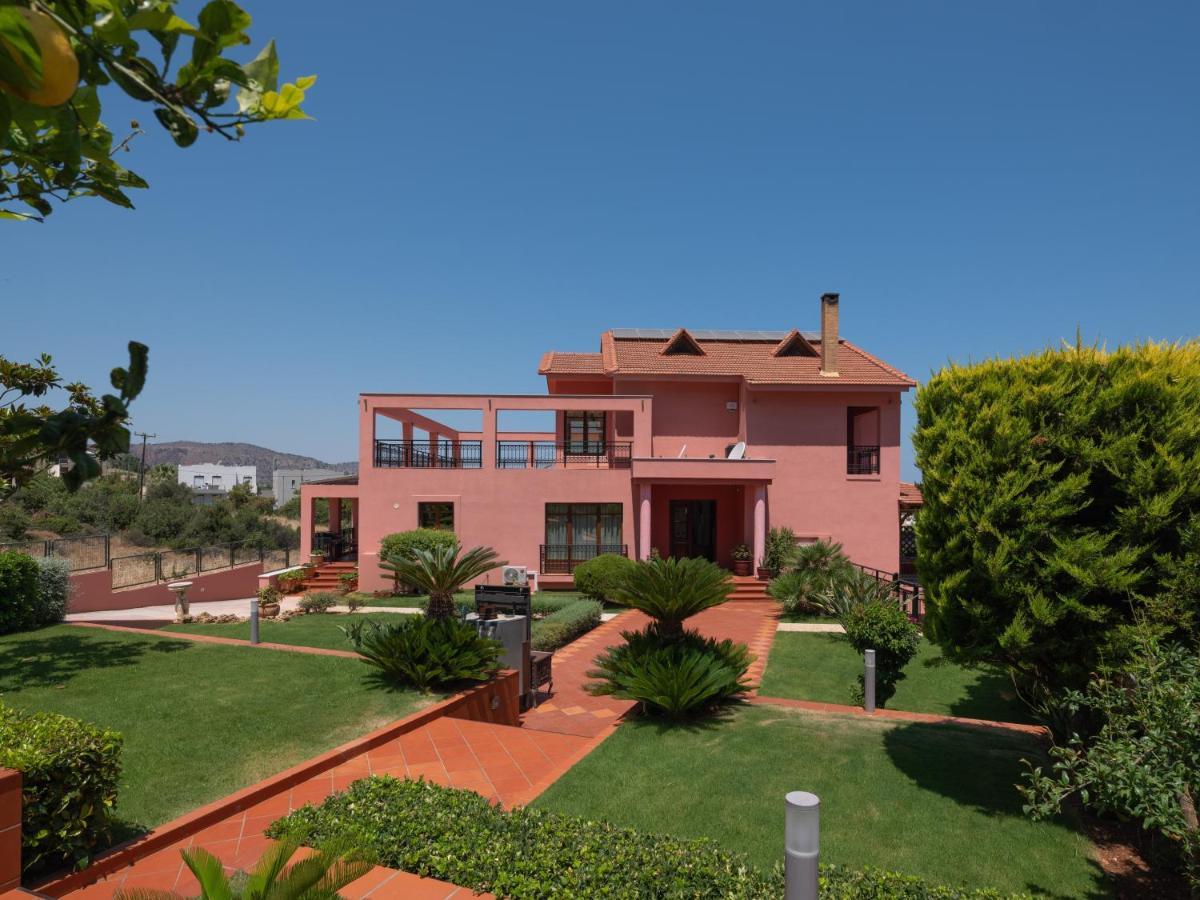Villa Greco by Estia Hersonissos  Exterior foto