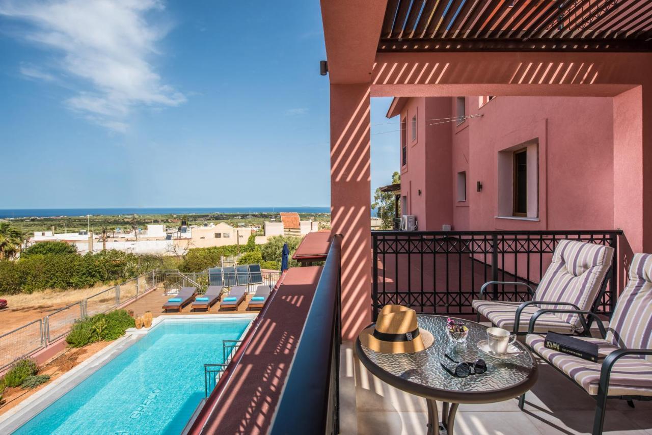 Villa Greco by Estia Hersonissos  Exterior foto