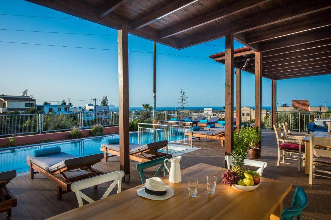Villa Greco by Estia Hersonissos  Exterior foto